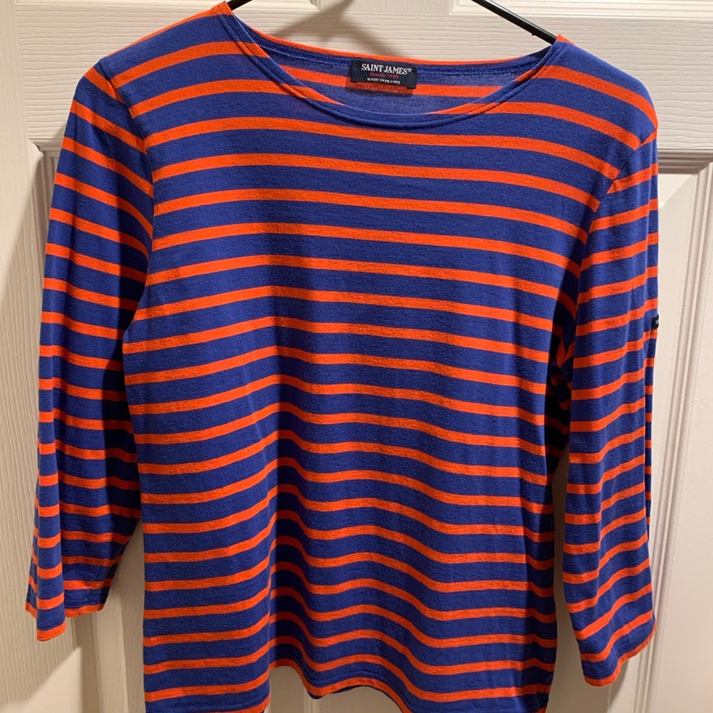 Saint James Tee
